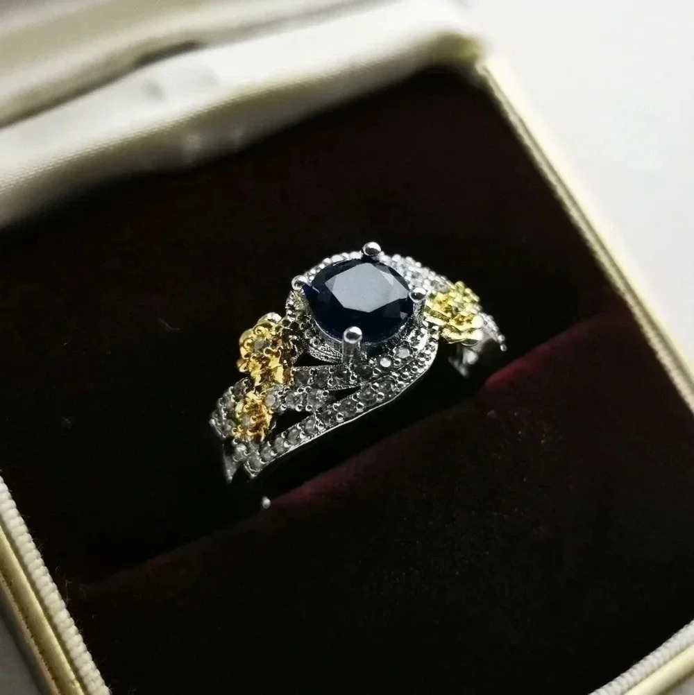 925 silver  ring